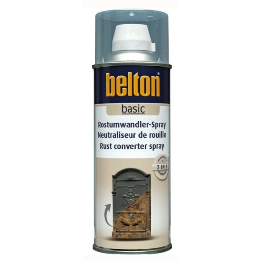 BELTON Neutraliseur de rouille_400ml - BELTON AUTO-K