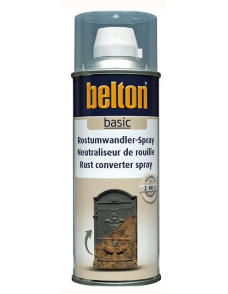 BELTON Neutraliseur de rouille_400ml - BELTON AUTO-K