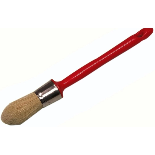 6 Pinceau à Rechampir Toute Peinture N0 - SAVY