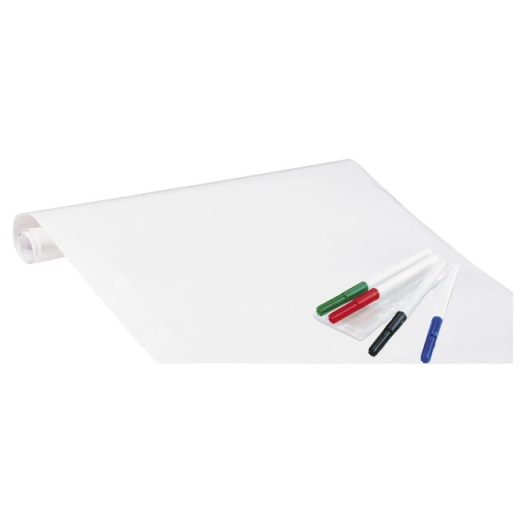 Adhésif Tableau Blanc 1,2mx60cm - DC-FIX