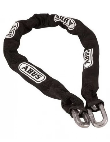 Antivol Chaine Acier Noir 0m85 - ABUS