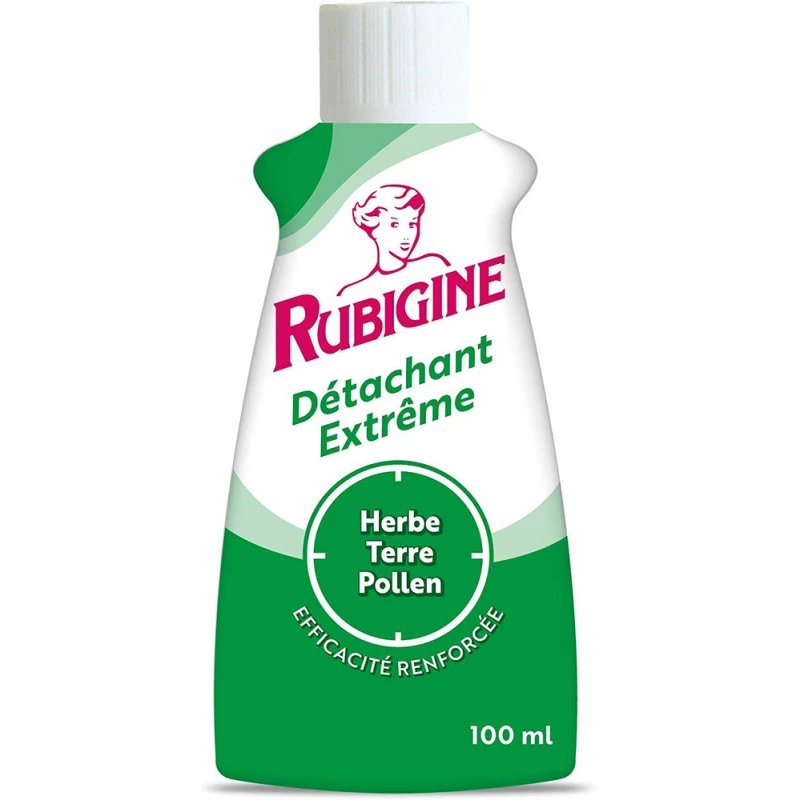 Rubigine Detachant Herbe 100ml - RUBIGINE
