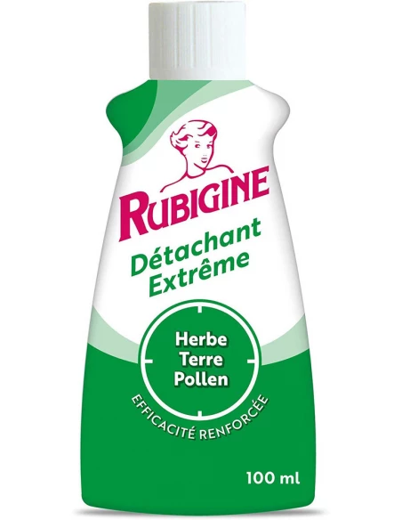 Rubigine Detachant Herbe 100ml - RUBIGINE