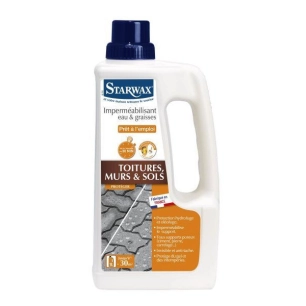 Impermea Sol Exter Hydrof Oleof 1l - STARWAX