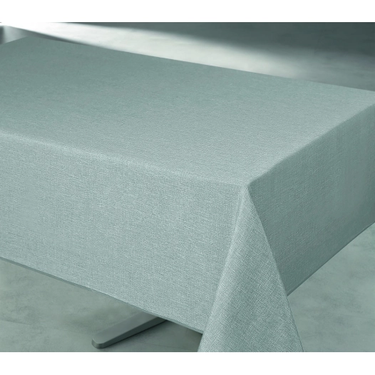 Nappe 140x240cm Tissage Perle - ACCESS DECO