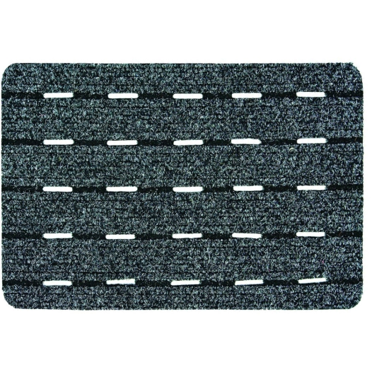 Tapis Poly Perfo 477 48gris40x60 - ASTRA OGOS