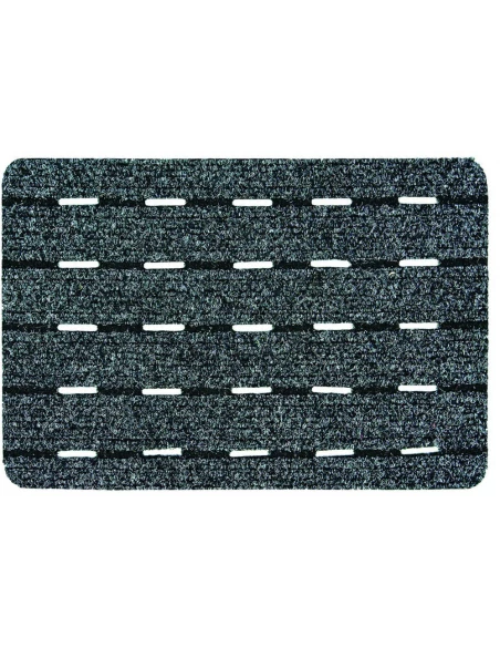 Tapis Poly Perfo 477 48gris40x60 - ASTRA OGOS