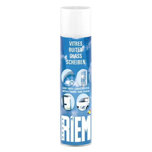 Vitre Spray Aero 400 Ml - RIEM