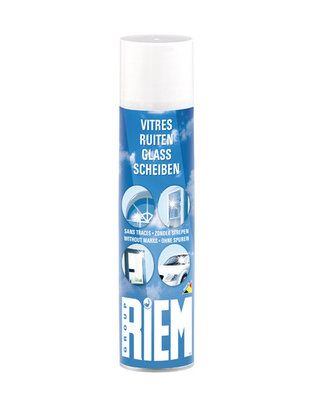 Vitre Spray Aero 400 Ml - RIEM