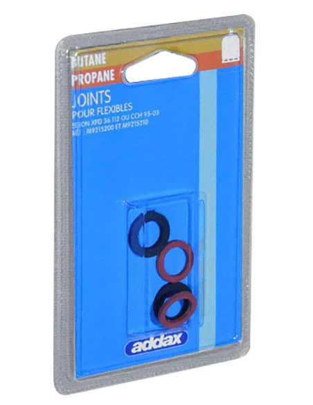 Kit Joints But Prop 2 Noirs+2roug - ADDAX