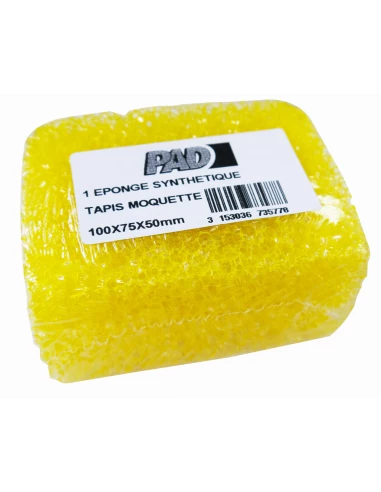 Eponge Synt Tapis Moquette Rect -