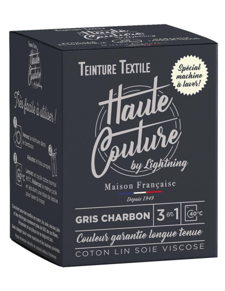Teinture Haute Couture Gris 350g - LIGHTNING