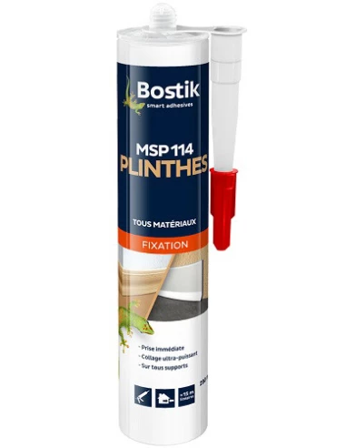 BOSTIK Pro Fixation MSP114_290ml - BOSTIK