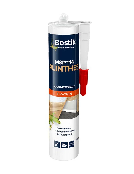 BOSTIK Pro Fixation MSP114_290ml - BOSTIK