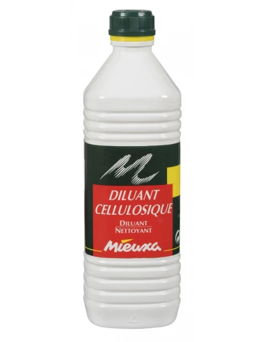 Diluant Cellulosique Litre - MIEUXA