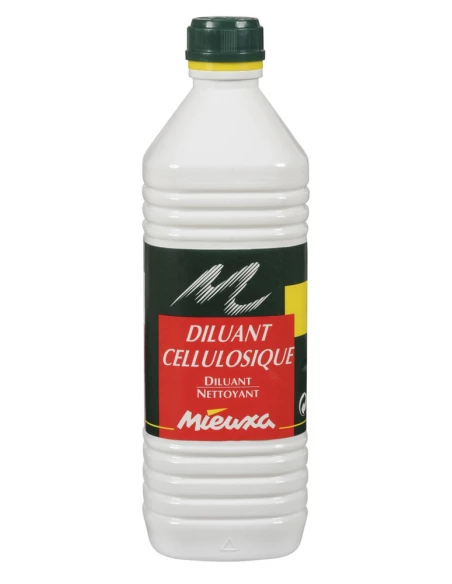 Diluant Cellulosique Litre - MIEUXA