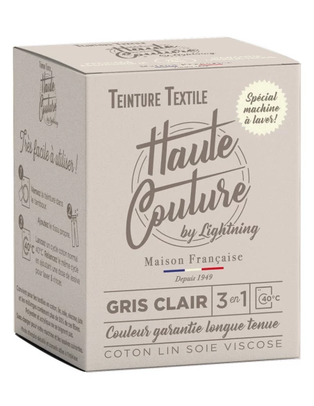 Teinture Haute Couture Gris C 350g - LIGHTNING