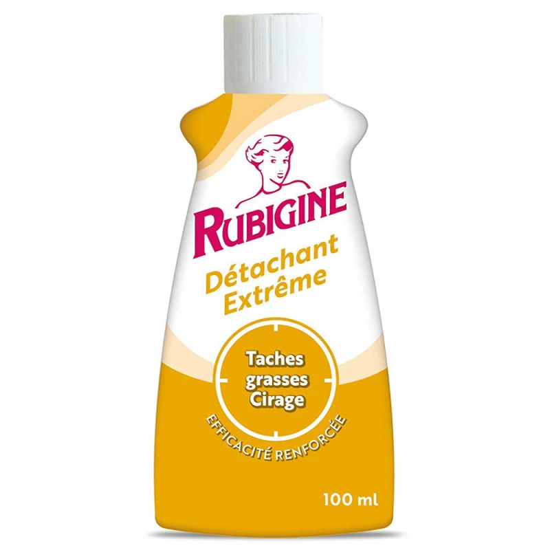 Rubigine Detachant Taches Gras100ml - RUBIGINE