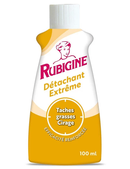 Rubigine Detachant Taches Gras100ml - RUBIGINE