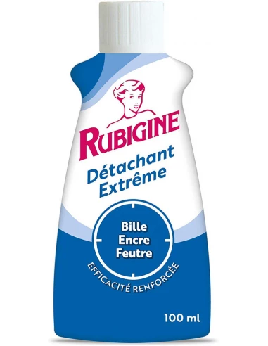 Rubigine Detachant Encre 100ml - RUBIGINE