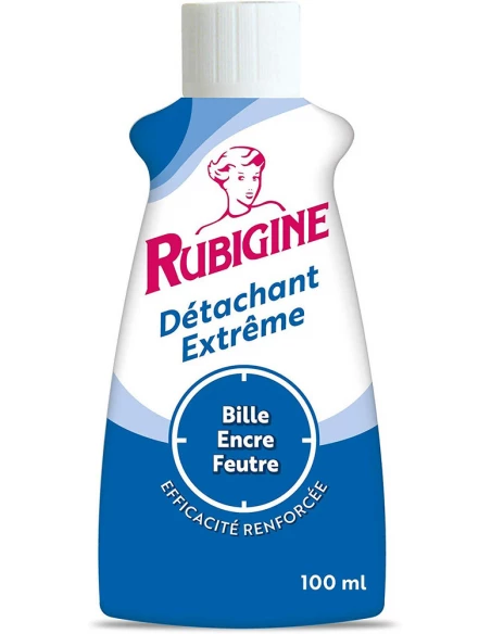 Rubigine Detachant Encre 100ml - RUBIGINE