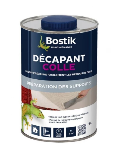 BOSTIK Décapant colle_1l - BOSTIK