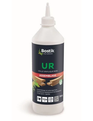 Colle Vinylique D2 Biberon 750gr - BOSTIK