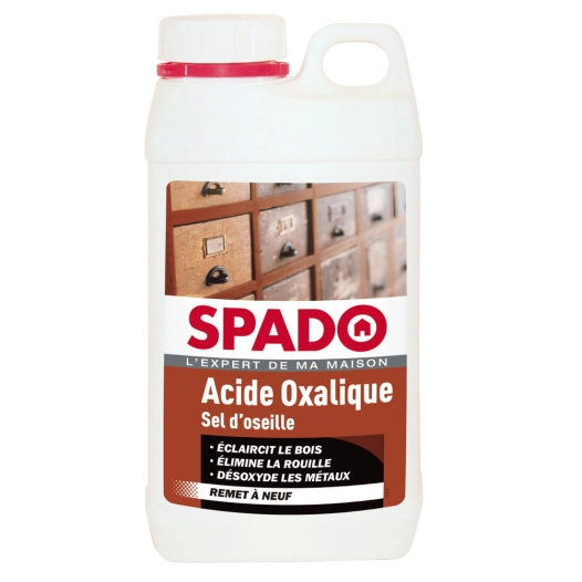 SPADO Acide oxalique_750g - SPADO