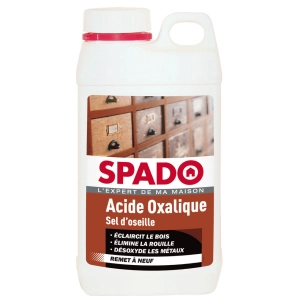 SPADO Acide oxalique_750g - SPADO