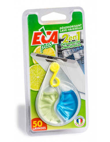 Désodorisant Citron Lavande ECA Parfum frais longue durée - ECA PROS