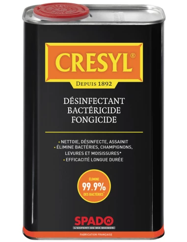SPADO Crésyl vétérinaire_1l - SPADO