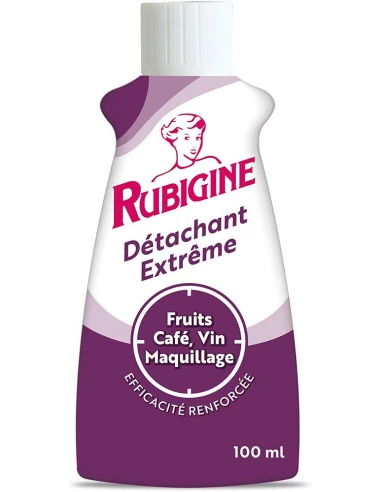 Rubigine Detachant Fruits 100ml - RUBIGINE