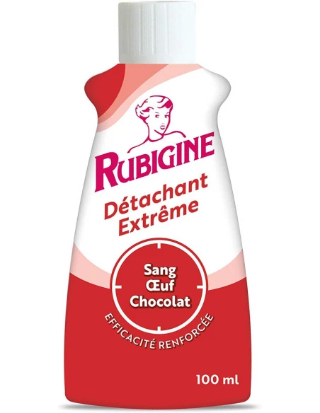 Rubigine Detachant Sang 100ml - RUBIGINE