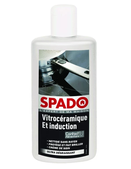 Spado Nettoyant Vitroce.250ml - SPADO