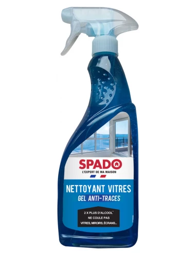 Spado Net Vitre Gel Pist 750ml - SPADO