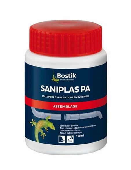 Colle Saniplas Pa Bte 250 Ml - BOSTIK