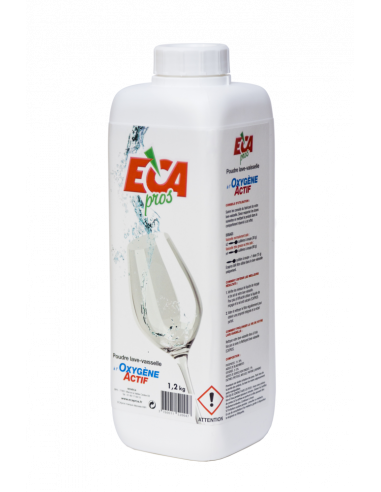 Eca Pros Poudre Lavage 1.2kg - ECA PROS