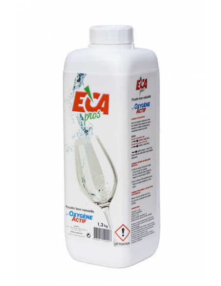 Eca Pros Poudre Lavage 1.2kg - ECA PROS