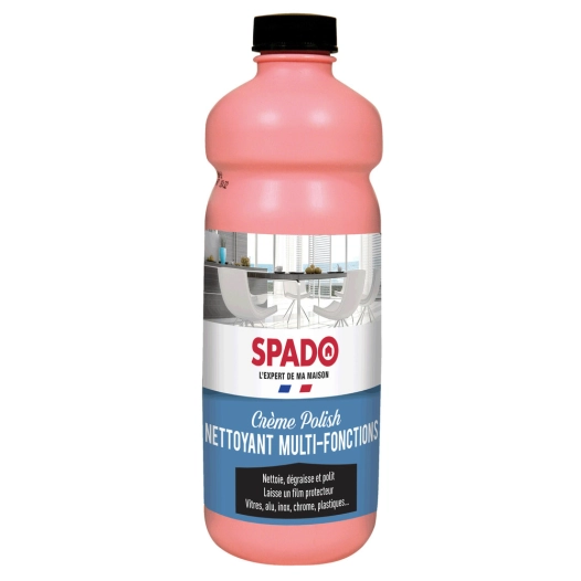 SPADO Nettoyant vitres polish_750ml - SPADO