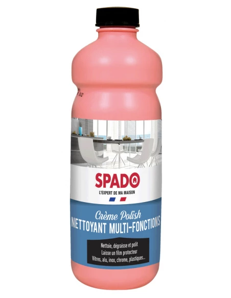 SPADO Nettoyant vitres polish_750ml - SPADO
