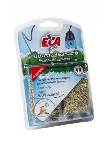 Eca Desodorisant Aspirateur - ECA PROS