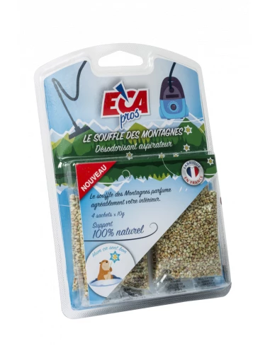 Eca Desodorisant Aspirateur - ECA PROS