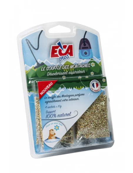 Eca Desodorisant Aspirateur - ECA PROS