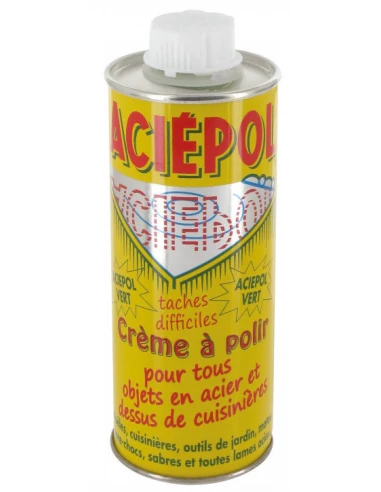 Aciepol Vert 250 Ml N°2 - ACIEPOL