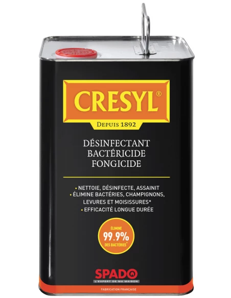 SPADO Crésyl vétérinaire_5l - SPADO
