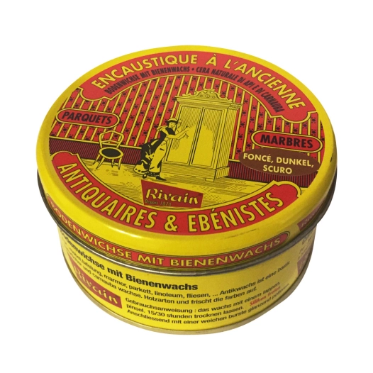 Encaustique Ancien Pate Bois F250ml - RIVAIN