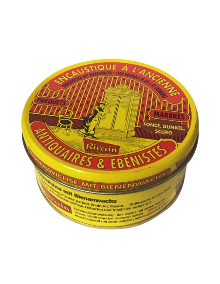 Encaustique Ancien Pate Bois F250ml - RIVAIN