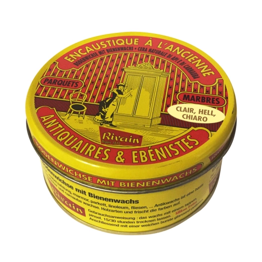 Encaustique Ancien Pate Bois C500ml - RIVAIN