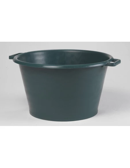 Cuvette Baquet 50 litres Rond Vert Canada - EDA