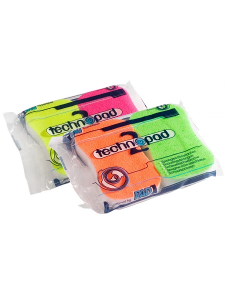Tampon recurants technopad x2 - PAD